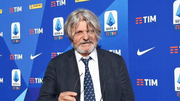GF, l’ex presidente della Sampdoria Massimo Ferrero potrebbe far parte del cast