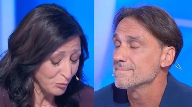 C’è posta per te: chiede perdono al marito dopo averlo tradito tre volte