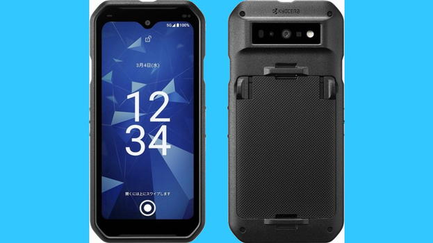 Kyocera DuraForce EX2: il primo smartphone con Wi-Fi HaLow pensato per il mondo professionale