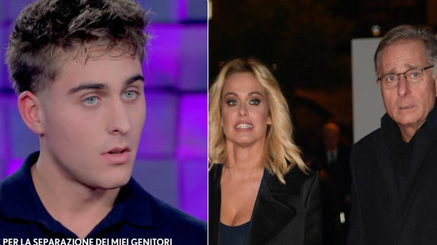 Verissimo, il lato nascosto della famiglia Bonolis raccontato dal figlio Davide