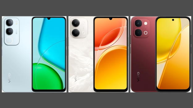 Vivo Y37+, Y11 5G e Y51 Pro 5G: tre smartphone con batterie generose e 5G a prezzo accessibile
