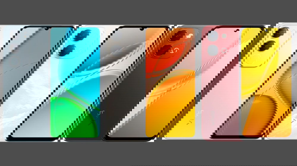 Vivo Y37+, Y11 5G e Y51 Pro 5G: tre smartphone con batterie generose e 5G a prezzo accessibile