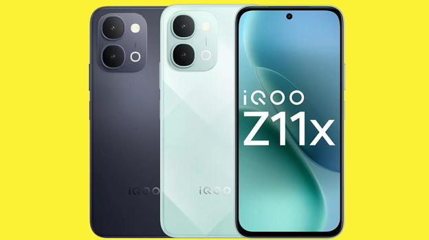 iQOO Z11x 5G debutta in India: display 6,76", Dimensity 7400 Turbo e batteria da 7200 mAh