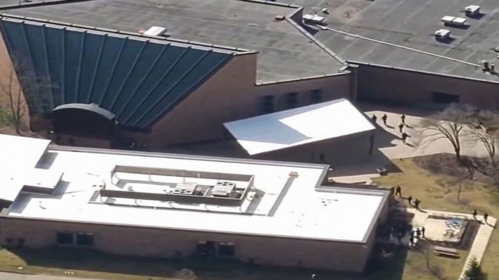 West Bloomfield: episodio davanti alla sinagoga Temple Israel, conducente fermato