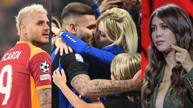 Nuovo fronte legale tra Icardi e Wanda Nara: al centro della disputa gli immobili in Italia