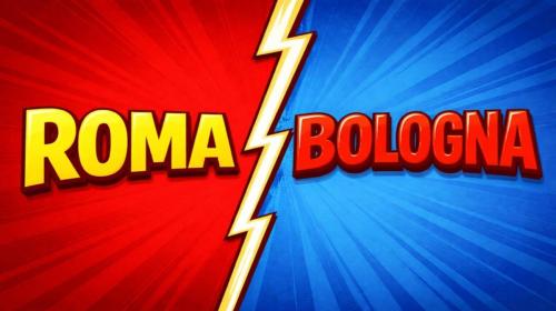 Roma-Bologna: all'Olimpico si deciderà la qualificazione