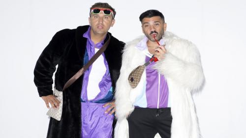 Ritorno in prima serata per Pio e Amedeo: su Canale 5 lo show evento dalla ChorusLife Arena