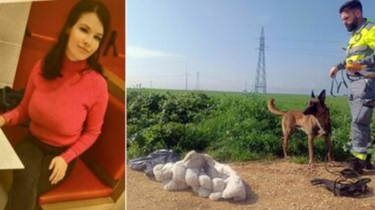 Elena Rebeca Burcioiu scomparsa a Foggia: nuovi dettagli sull’ultima telefonata e il 25enne in Bmw