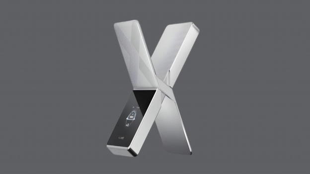 Huawei Mobile WiFi X: il modem portatile con design a X e batteria da 12.000 mAh