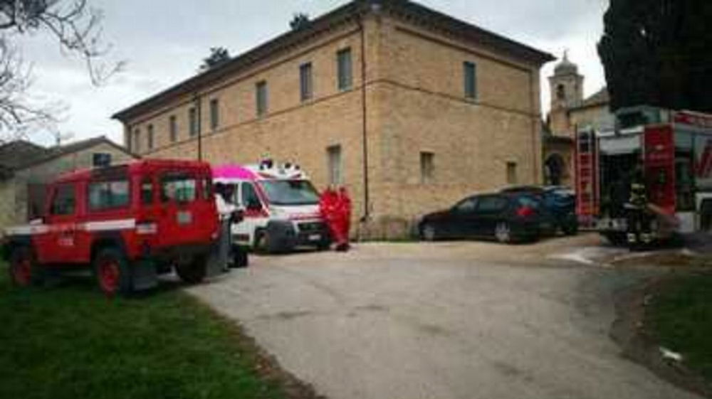 Profanatore cade in un pozzo all’Eremo di Monte Giove: il mistero del delirio mistico e dell’ossessione religiosa