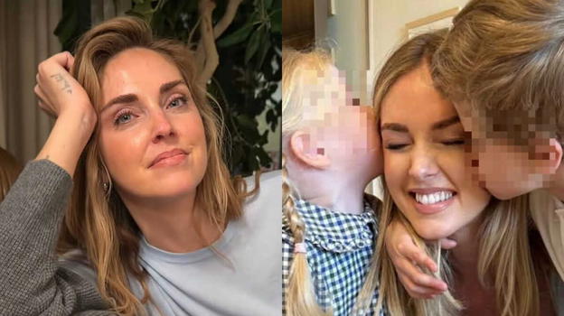 Chiara Ferragni si lascia intervistare dai figli su TikTok: il video conquista i social