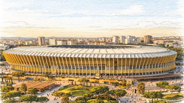 Stadio della Roma: continua positivamente l’iter amministrativo