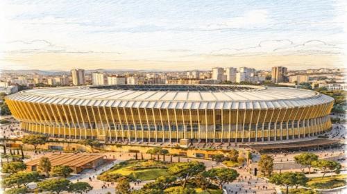 Stadio della Roma: continua positivamente l'iter amministrativo
