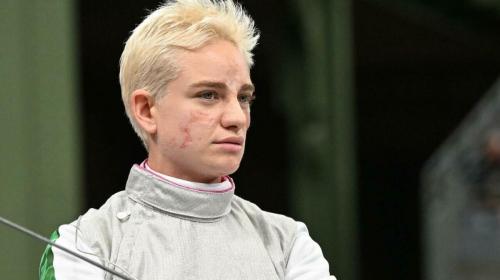 Bebe Vio annuncia l'addio alla scherma: farò atletica