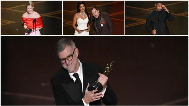 Sei Oscar consacrano il cinema visionario di Paul Thomas Anderson