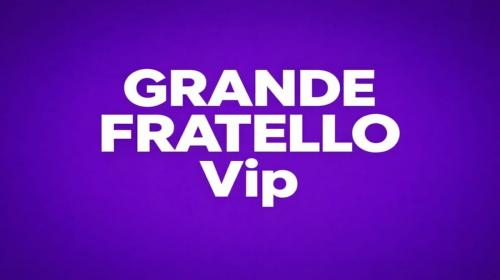 Grande Fratello Vip: stasera inizia la nuova edizione