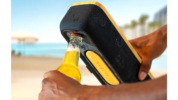 House of Marley Get Together Go: lo speaker portatile che stappa le bibite