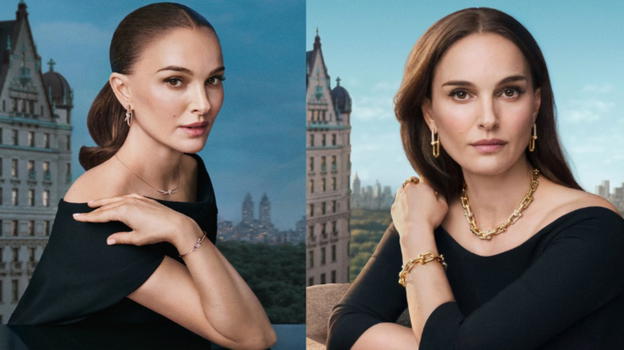 Tiffany & Co. sceglie Natalie Portman per raccontare il lusso contemporaneo