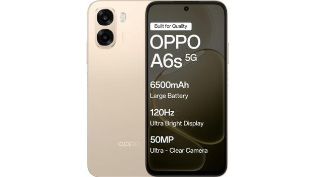 OPPO A6s 5G arriva in India: specifiche, prezzo e famiglia di “gemelli”