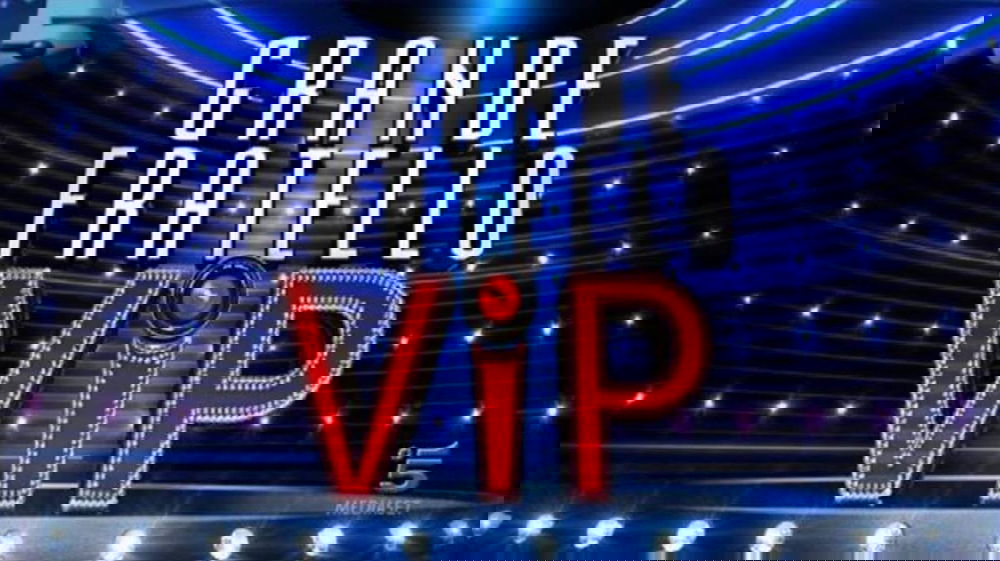 GF Vip, ascolti bassi nonostante il ritorno di Ilary Blasi