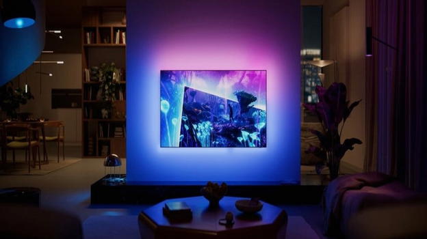 Philips TV 2026: più OLED, debutta Dolby Vision 2 e cambia tutto sul software