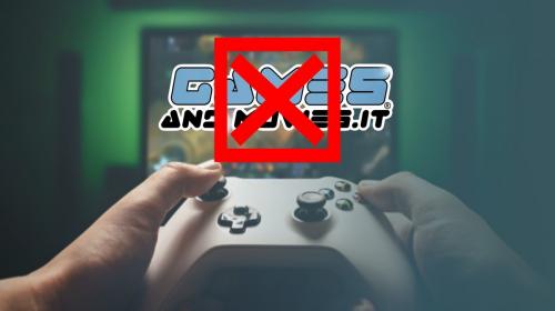 Games and Movies: la cronaca di un fallimento annunciato