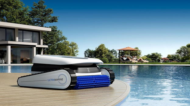 ECOVACS entra nel mondo delle piscine: ULTRAMARINE P1 punta su pulizia smart e zero pensieri