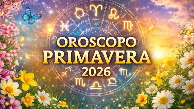 Oroscopo di primavera 2026: i segni più fortunati con i soldi e quelli che devono fare attenzione