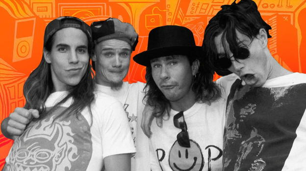 Dalle strade di Los Angeles al mito globale: la storia dei Red Hot Chili Peppers