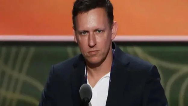 Roma accoglie Thiel: dalla Silicon Valley alla riflessione sui simboli biblici