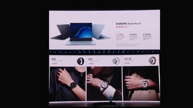 Xiaomi rilancia su laptop e wearable: Book Pro 14 e Watch S5 puntano su potenza e autonomia