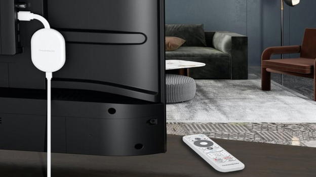 Thomson 152 Go Cast ufficiale: il nuovo dongle 4K con Google TV costa meno di 80 euro