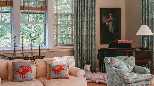 Grandmillennial style: il ritorno romantico della tradizione in camera da letto