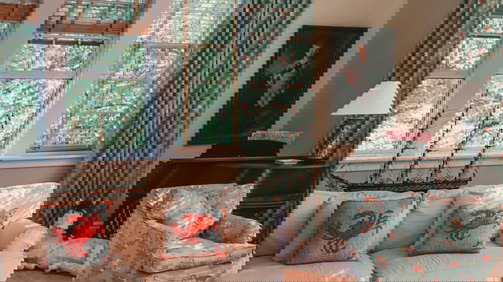 Grandmillennial style: il ritorno romantico della tradizione in camera da letto