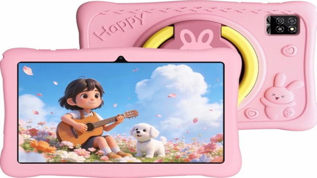 Oscal KIDO 2 ufficiale: il tablet per bambini di Blackview punta sulla semplicità (ma convince a metà)