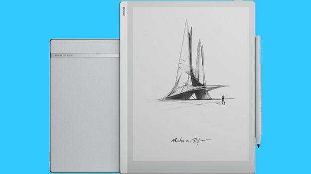 Onyx Boox Go 10.3 (Gen II) ufficiale: e-reader sottile e potente, con o senza luce integrata