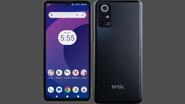 Orbic Trophy 5G: lo smartphone “inaspettato” che sorprende negli USA tra AMOLED e compromessi