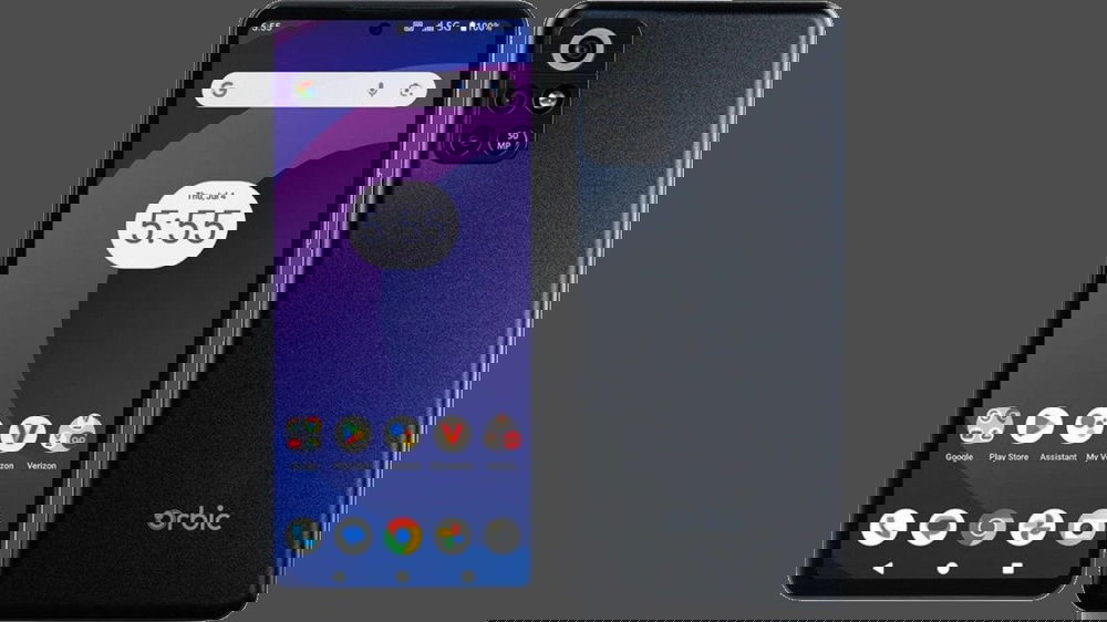 Orbic Trophy 5G: lo smartphone “inaspettato” che sorprende negli USA tra AMOLED e compromessi