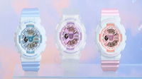Casio rinnova i G-Sh*ck Baby-G: design polarizzato e stile distintivo per la nuova collezione