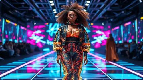 La moda del futuro prende forma a Londra: materiali vivi, idee circolari e nuove visioni del performance-wear