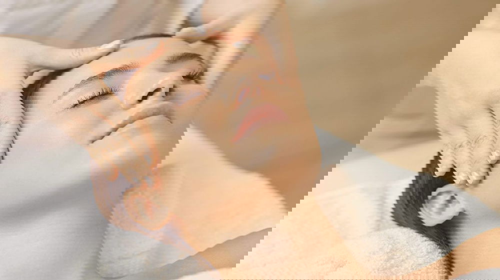 Oceano: il trattamento viso che risveglia l’energia profonda della pelle