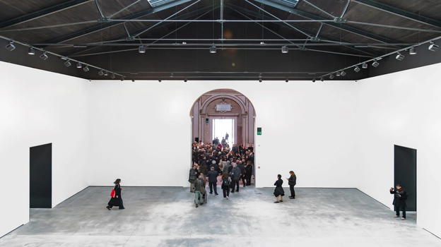 Un nuovo volto per il cuore espositivo della Biennale di Venezia