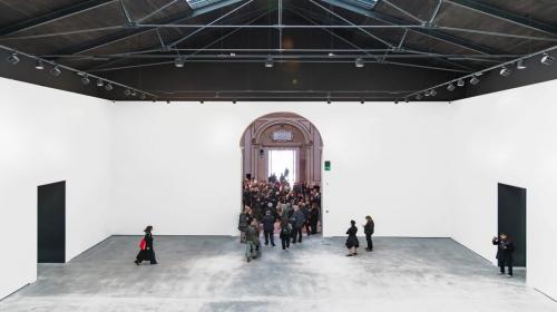 Un nuovo volto per il cuore espositivo della Biennale di Venezia