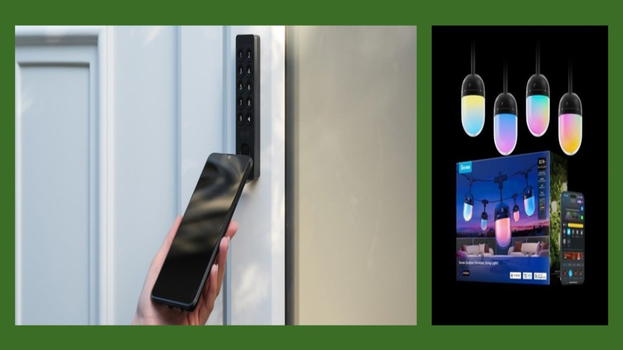 Domotica sempre più smart: Nuki porta il Tap to Unlock a casa e Govee rivoluziona le luci da esterno