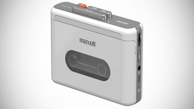 Maxell riporta in vita il walkman: cassette, Bluetooth e USB-C per un tuffo negli anni ’80