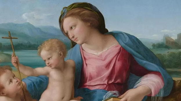 Raffaello al Met: il genio rinascimentale tra arte e visione moderna