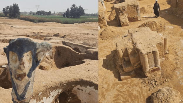 Tra sabbia e spiritualità: riemerge un antico rifugio del monachesimo copto