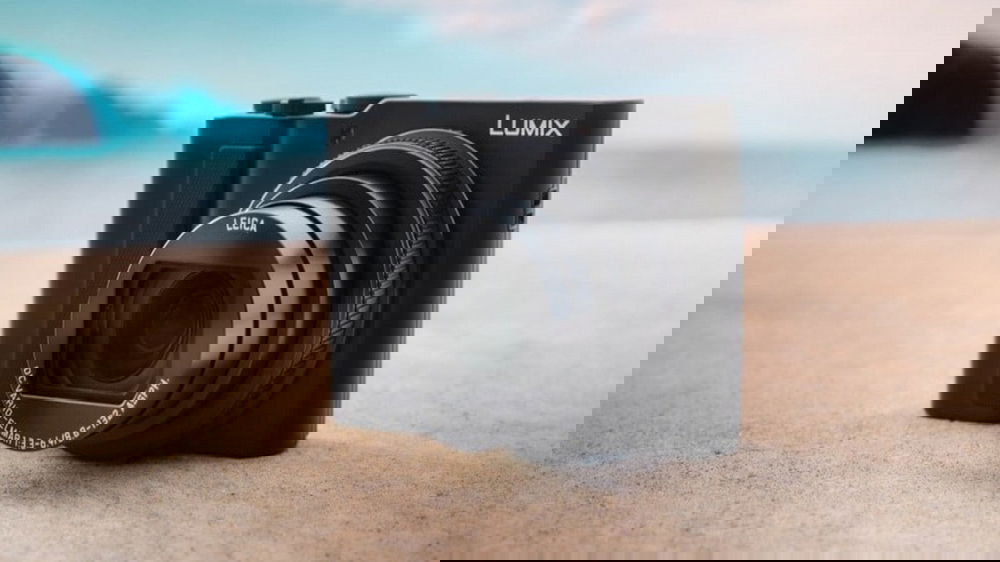 Panasonic Lumix TZ300: il ritorno delle compatte passa da zoom potente e semplicità d’uso