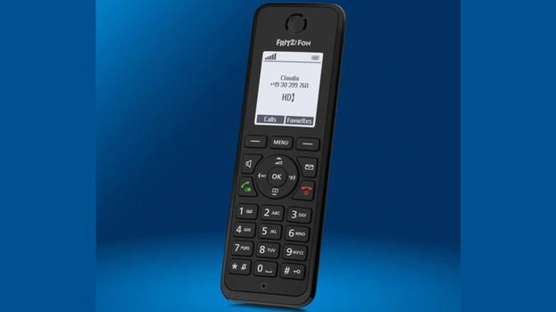 Fritz!Fon M3: il cordless smart che trasforma la casa in modo semplice e intelligente