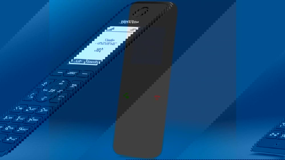 Fritz!Fon M3: il cordless smart che trasforma la casa in modo semplice e intelligente